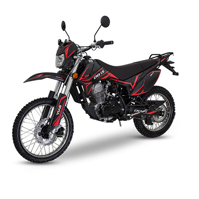 viar cross x 150 supermoto