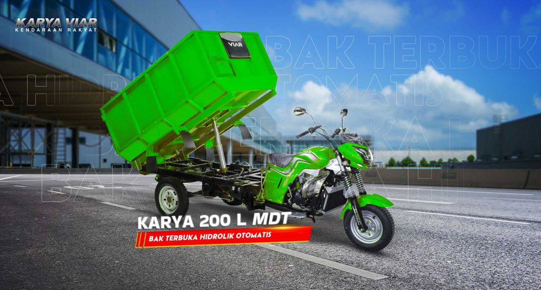 Karya-200L-MDT-Bak-Terbuka-Hidrolik-Otomatis