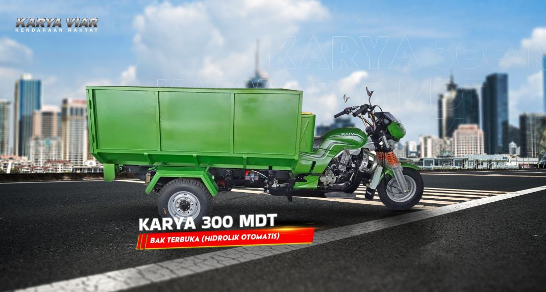 KARYA-300-MDT-BAK-SAMPAH-TERBUKA