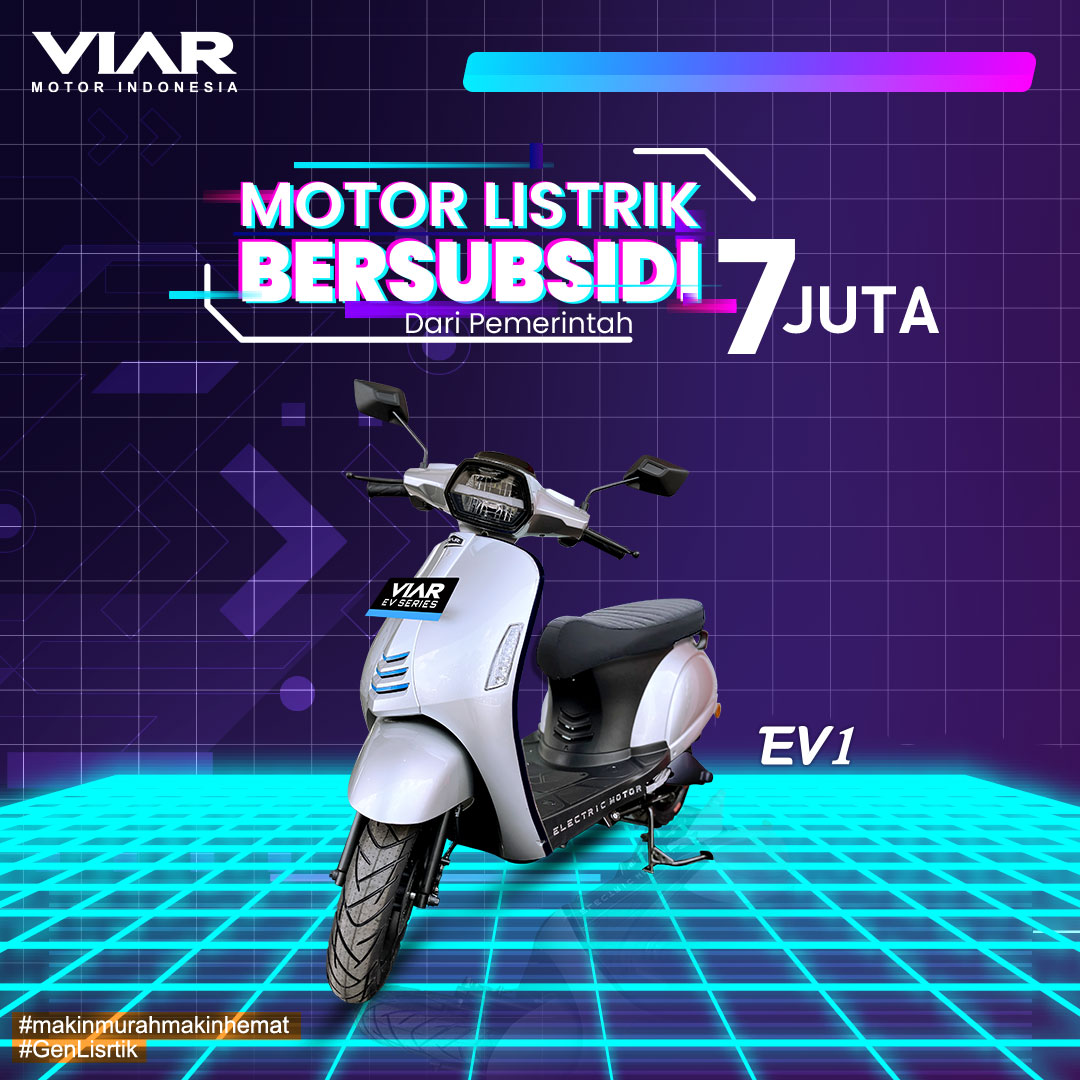 Dealer Utama Viar Surabaya