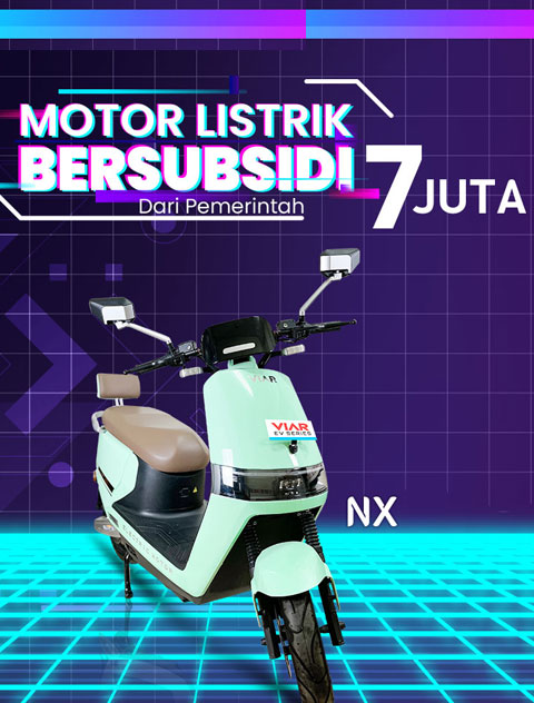 Dealer Utama Viar Surabaya